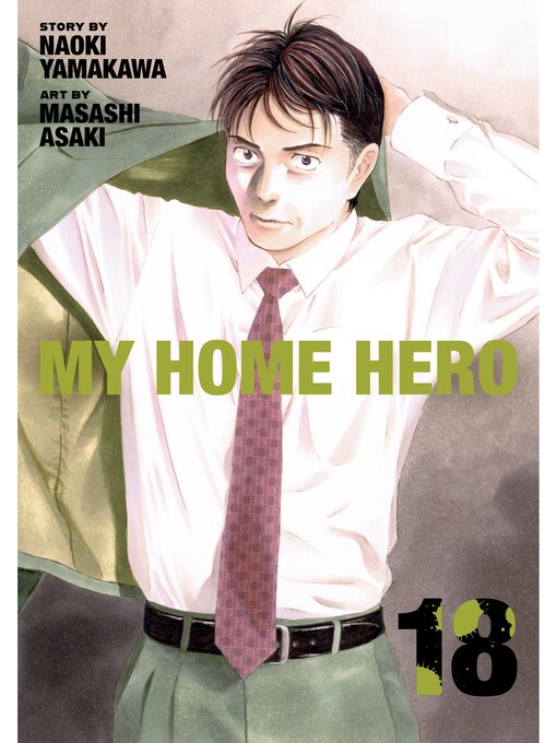 Title details for My Home Hero, Volume 18 by Naoki Yamakawa - Available